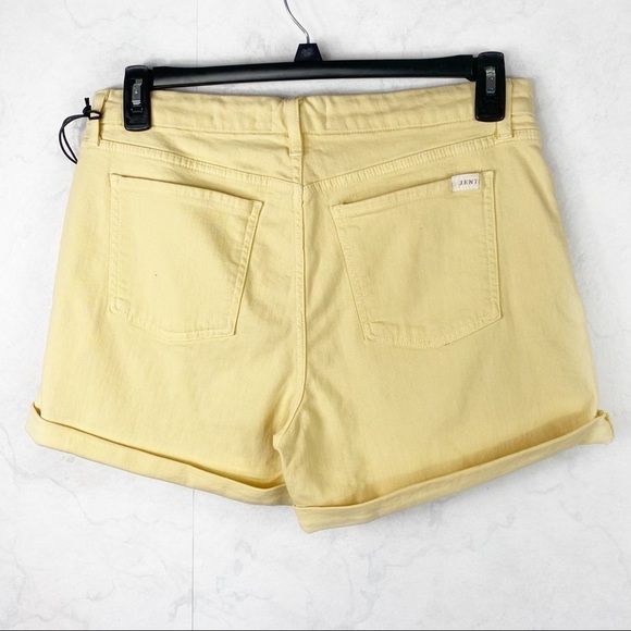 [7 For All Mankind] Summer Denim Jean Shorts - Picture 4 of 4